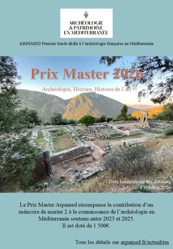 annonce affiche prix master 2026